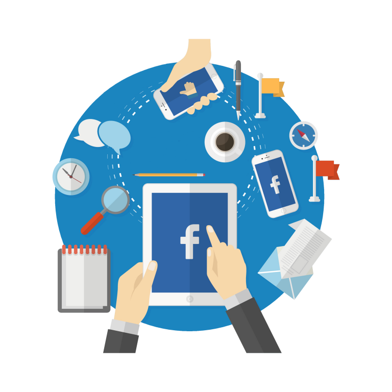 Servizi di Social Media Marketing offerti da LB Digital - Web Marketing Agency