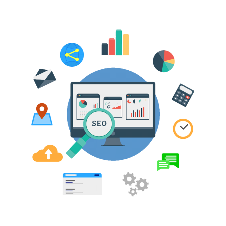 SEO - Posizionamento sui motori di ricerca Servizi di posizionamento sui motori di ricerca - LB Digital Web Marketing Agency